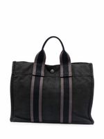 Hermès Pre-Owned sac à main Fourre Tout (1997) - Noir