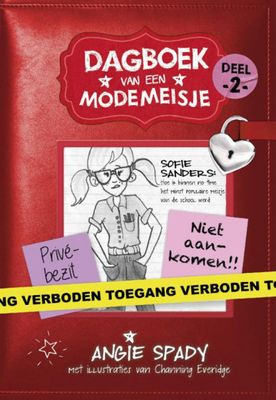 Angie Spady Dagboek van een modemeisje 2 Sofie Sanders Angie Spady Dagboek van een modemeisje 2 Sofie Sanders