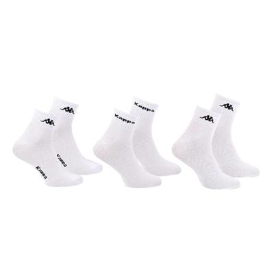 KAPPA 2/3 SOCKS TRIPACK