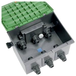 GARDENA GARDENA Ventilbox V3 01255-20 Ventielbox