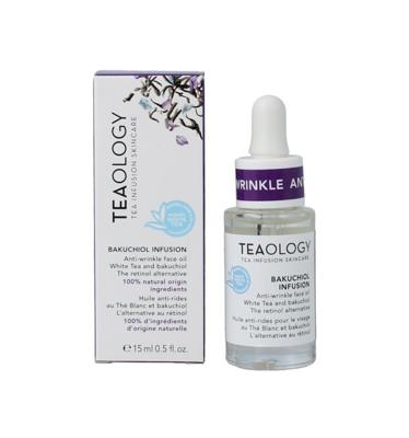 Bakuchiol infusion