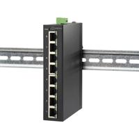 Renkforce FEH-800 Industrial Ethernet Switch - thumbnail