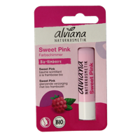 Alviana Lipverzorging sweet pink 4.5 Gram