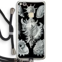Haeckel Prosobranchia: Huawei Ascend P10 Lite Transparant Hoesje met koord