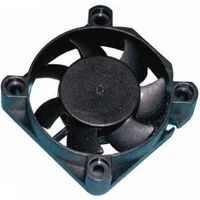 Akasa Black Case Fan Computer behuizing - [AK-4010MS]