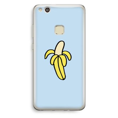 Banana: Huawei Ascend P10 Lite Transparant Hoesje