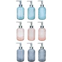 Diversen Zeep dispenser 400ml verschillenden uitvoeringen