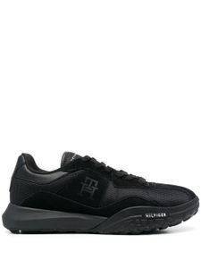 Tommy Hilfiger baskets Retro Modern Runner - Noir