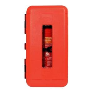 Brandblusserbox 6 kilo/liter - Brandblusserbox 6 kilo/liter