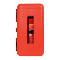 Brandblusserbox 6 kilo/liter - Brandblusserbox 6 kilo/liter