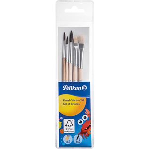 Pelikan 718163 penseel voor algemeen gebruik 5 stuk(s)