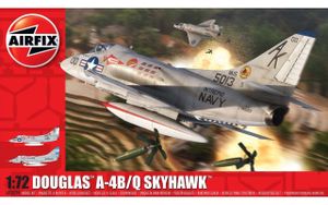 Airfix 1/72 Douglas A-4B/Q Skyhawk