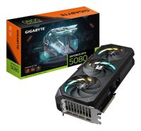 GIGABYTE GeForce RTX 5080 GAMING OC 16G NVIDIA 16 GB GDDR7 - thumbnail