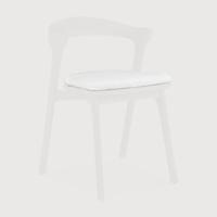 Ethnicraft Zitkussen 'Bok' t.b.v. Tuinstoel Bok, kleur Off White