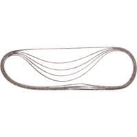 Makita P-43315 Schuurbandset Korrelgrootte (num) 240 (l x b) 533 mm x 9 mm 5 stuk(s)