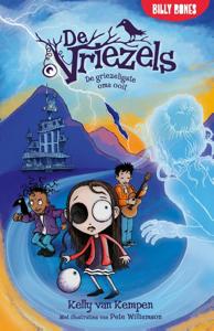 De griezeligste oma ooit (Hardback)