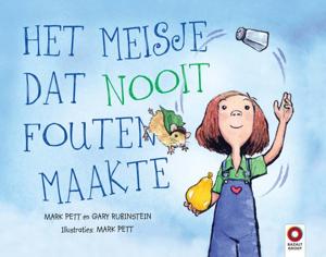 Het meisje dat nooit fouten maakte (Hardback)