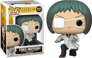 Tokyo Ghoul:Re Funko Pop Vinyl: Toru Mutsuki