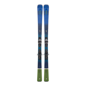 K2 Disruption 78C - M3 11 Compact Quikclik Ski's + Bindingen