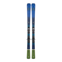 K2 Disruption 78C - M3 11 Compact Quikclik Ski's + Bindingen - thumbnail