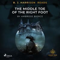 B.J. Harrison Reads The Middle Toe of the Right Foot - thumbnail