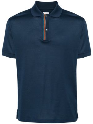 Paul Smith Gestreept poloshirt - Blauw Paul Smith Gestreept poloshirt - Blauw