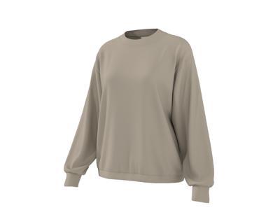 esmara Dames trui (Beige, S (36/38))