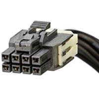 Molex 451300810 Male behuizing (kabel) Inhoud: 1 stuk(s) - thumbnail