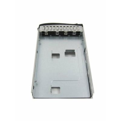 Supermicro MCP-220-00043-0N 3.5 inch HDD-inbouwframe Zilver