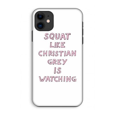 Christian Grey: iPhone 11 Tough Case