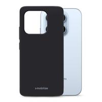 Mobilize Rubber Gelly Case Xiaomi 17 Matt Black