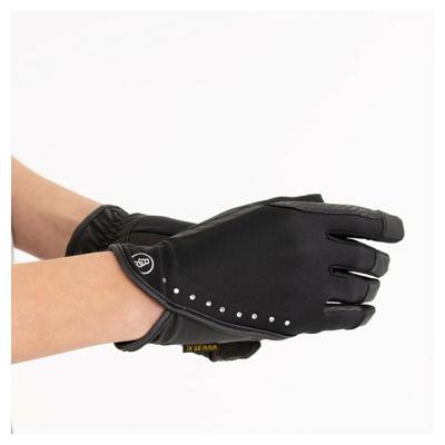 BR Handschoenen Isra zwart maat:6,5