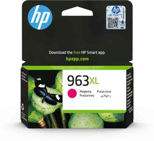 HP 963XL originele high-capacity magenta inktcartridge