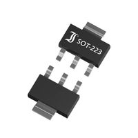 Diotec LDI1117-3.3H Spanningsregelaar - lineair SOT-223 1 A - thumbnail