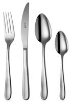 Sola Bestekset Florence - 18/10 RVS - 24 delig / 6 personen