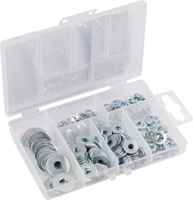 Connex Assortiment Carrosserieringen 210St - DP8500113 Connex Assortiment Carrosserieringen 210St - DP8500113