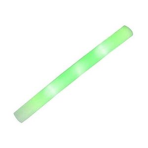 Partystaaf met groen LED licht 48 cm