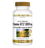 Vitamine B12 3000mcg - thumbnail