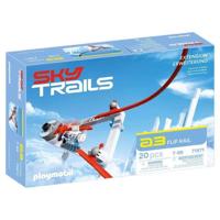 Sky Trails: Flip Rail, Actieset, Luchtcircuit, 20 Stukken, Leeftijd 7+