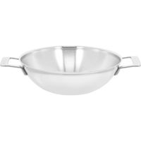 DEMEYERE - Industry 5 - Wok 30cm 2 grepen
