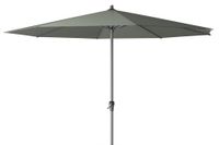 Platinum | Parasol Riva Ø400 cm | Olijfgroen