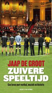 Zuivere speeltijd - Jaap de Groot - ebook