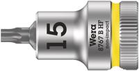 Wera 8767 B HF TORX® Zyklop Bitdop met 3/8"-aandrijving, met vasthoudfunctie, TX 15 x 35 mm - 1 stuk(s) - 05003060001