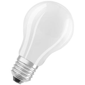 OSRAM HOMELIGHTING 4099854009556 LED-lamp Energielabel A (A - G) E27 Peer 7.2 W = 100 W Warmwit (Ø x h) 60 mm x 60 mm 1 stuk(s)