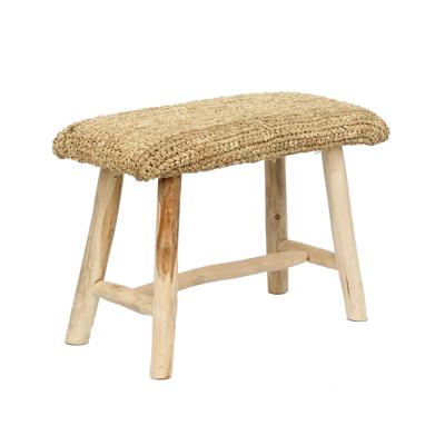 De Raffia Bank - 60cm