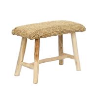 De Raffia Bank - 60cm