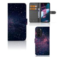 Motorola Edge 30 Pro | Book Case | Stars
