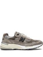 New Balance baskets M992J2 - Marron