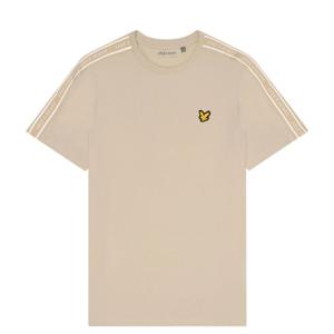 Lyle and Scott Tape Casual T-shirt Heren XS