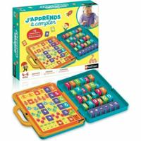 Bordspel Nathan I'm learning to count (FR)
